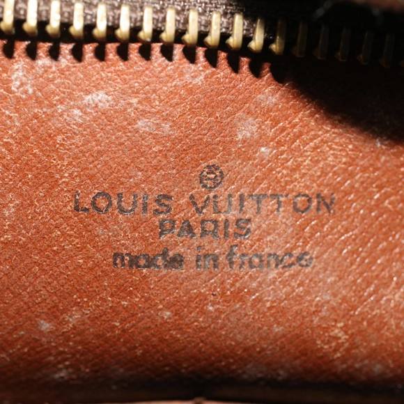 LOUIS VUITTON Monogram Compiegne 28 Clutch Bag M51845 LV Auth 48512 - Picture 12 of 16